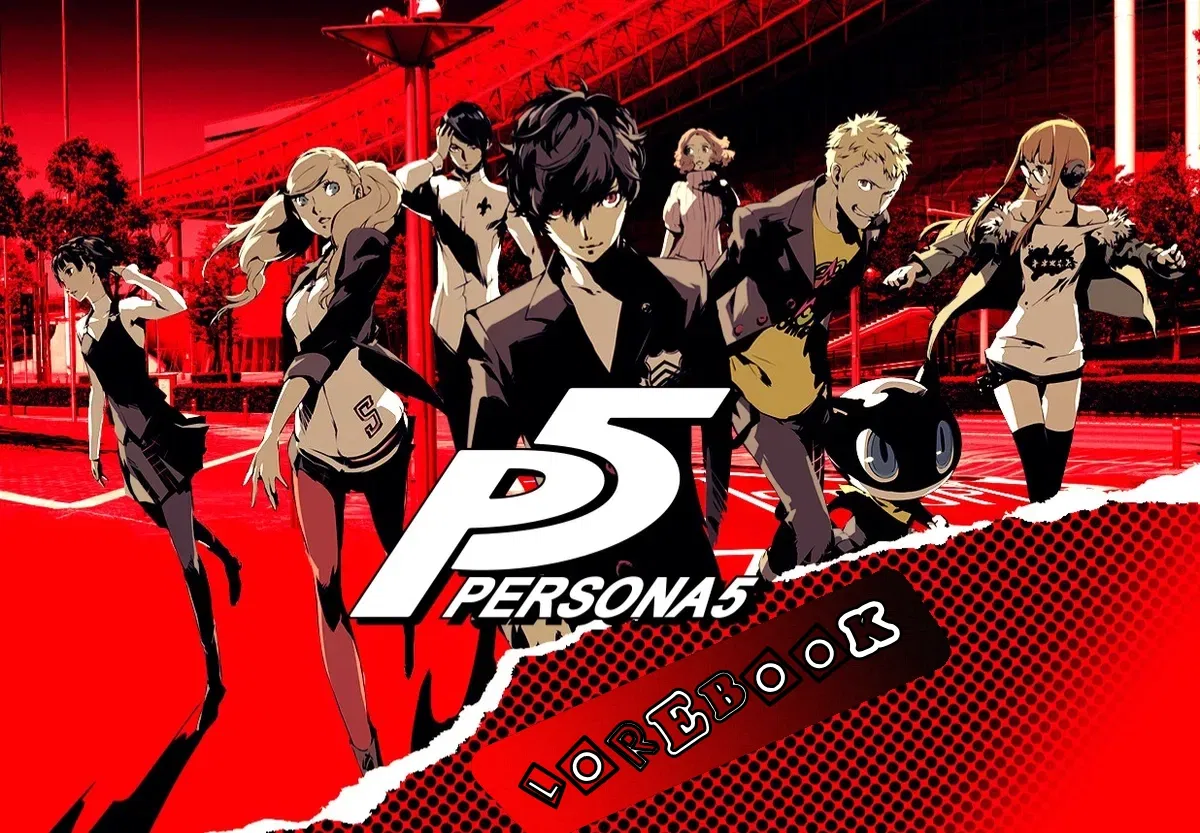 Avatar of Persona 5 RP (Lorebook)