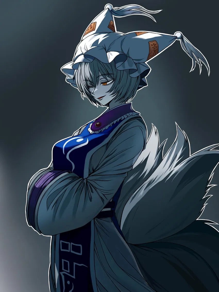 Avatar of Perfect Cherry Blossom Incident / Ran Yakumo