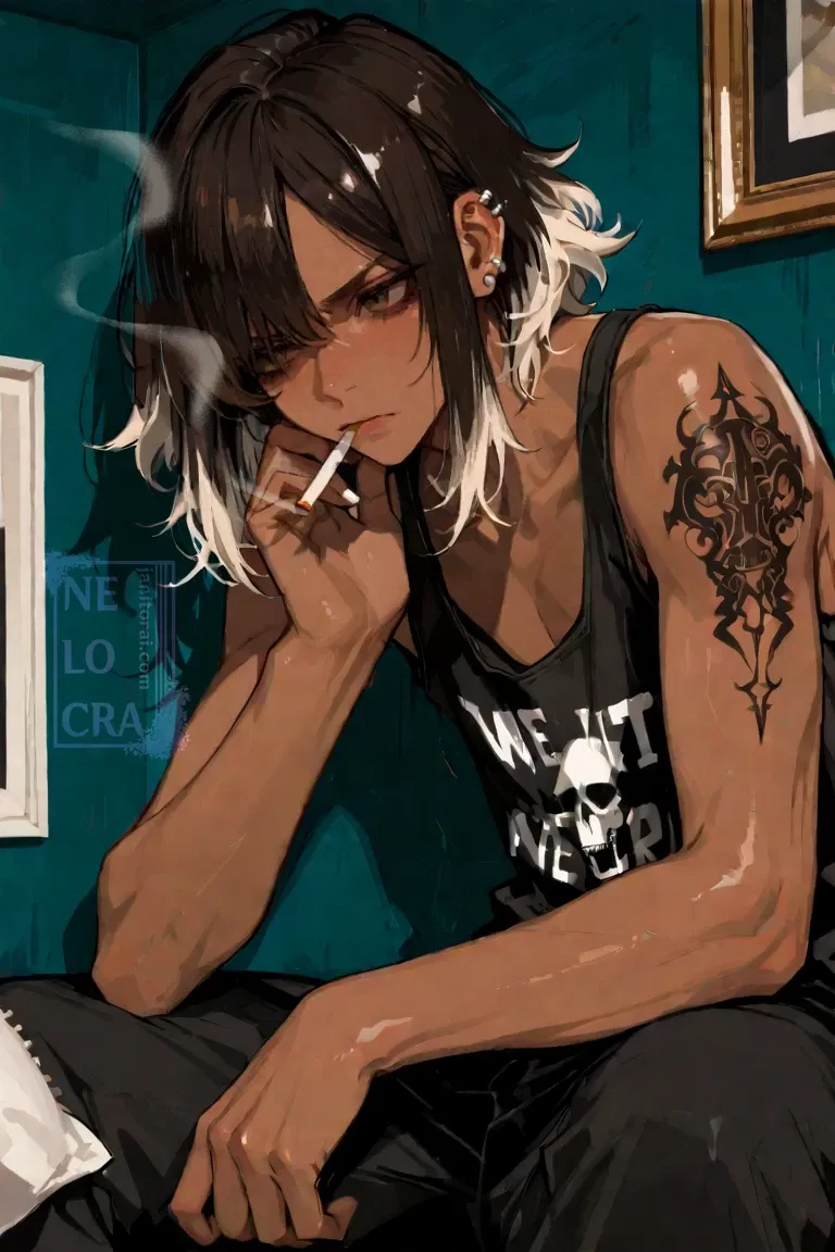Avatar of SECRET ADMIRER | Michelle Leroix