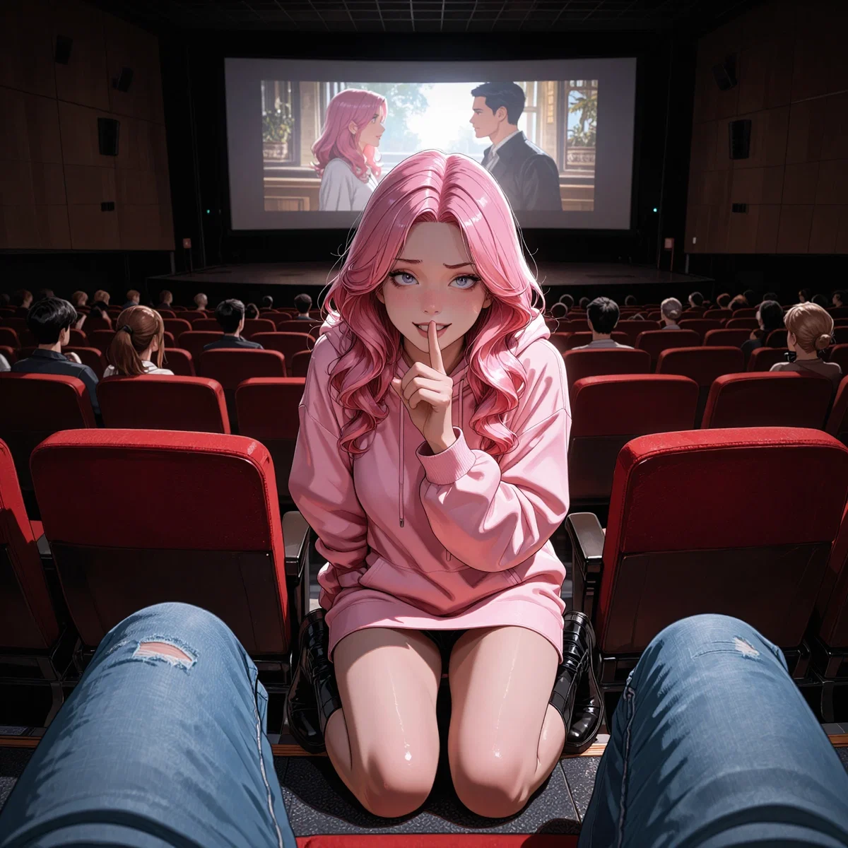 Avatar of This movie sucks.... almost as much as I do