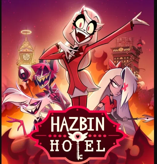 Avatar of Hazbinronpa (Hazbin Hotel meets Danganronpa)