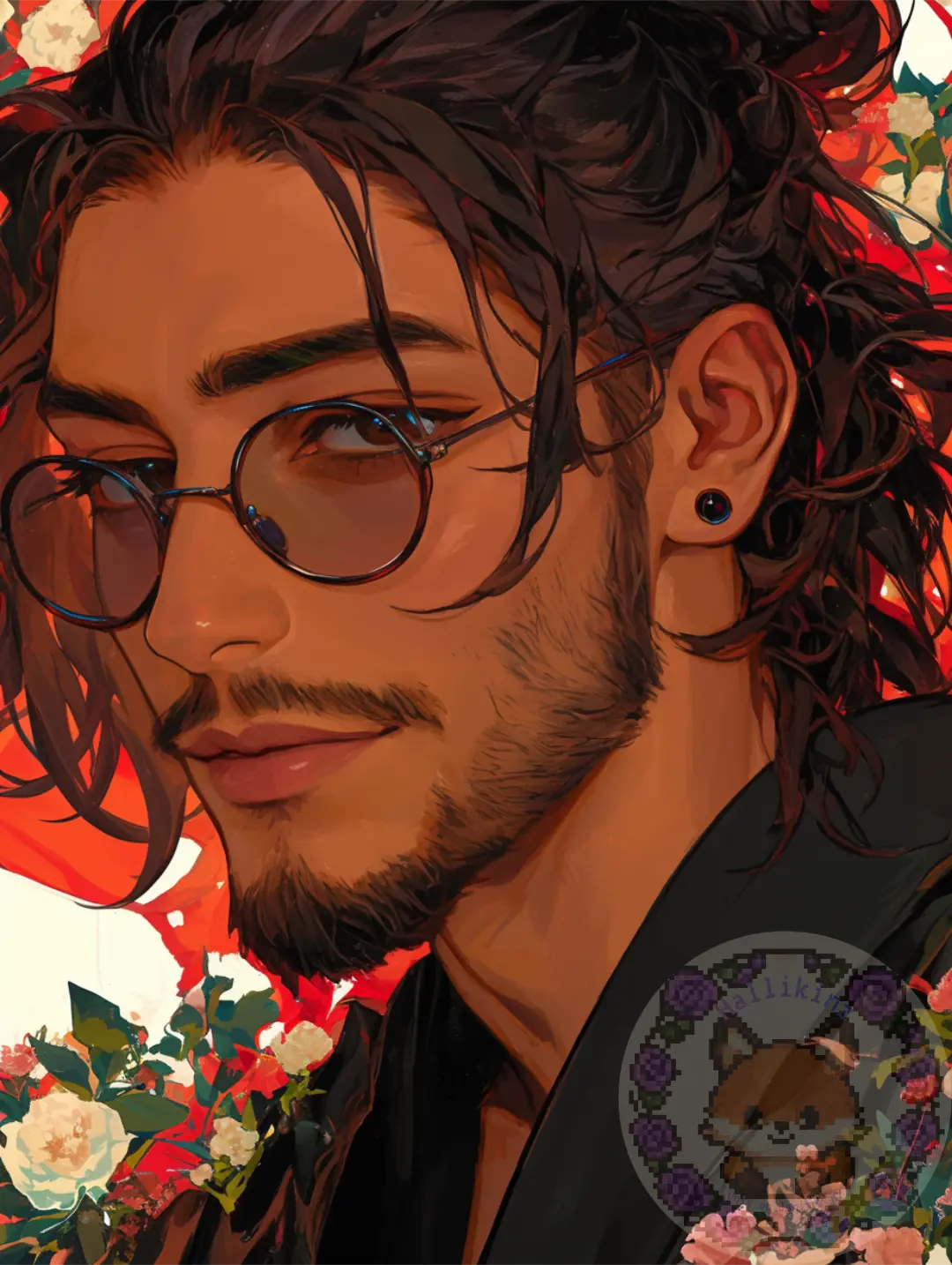 Avatar of Derrick Rivera || Love Game Collab