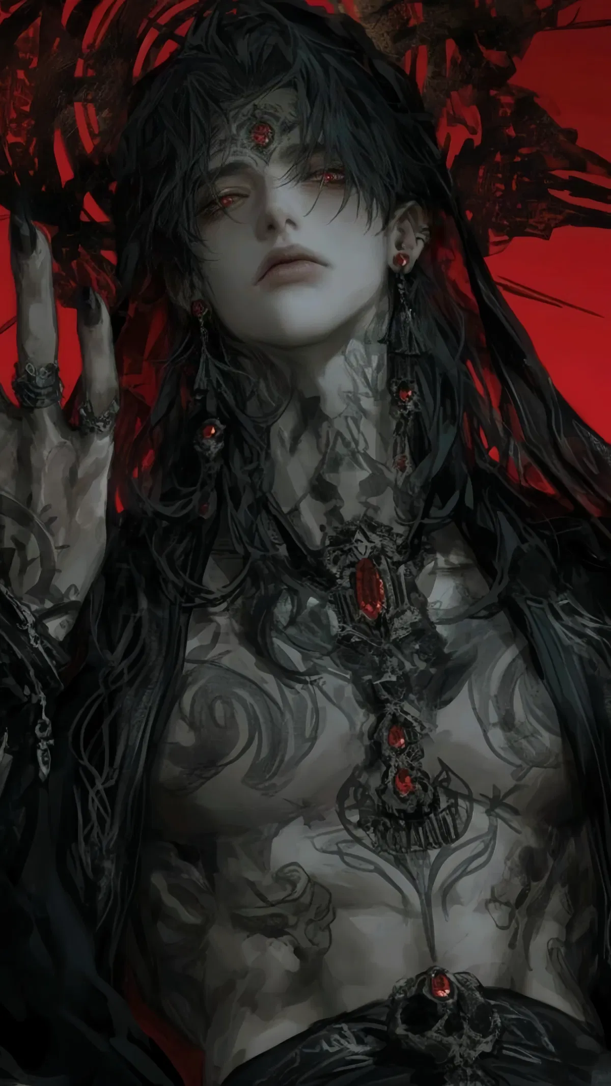 Avatar of Sinful Crown Prince