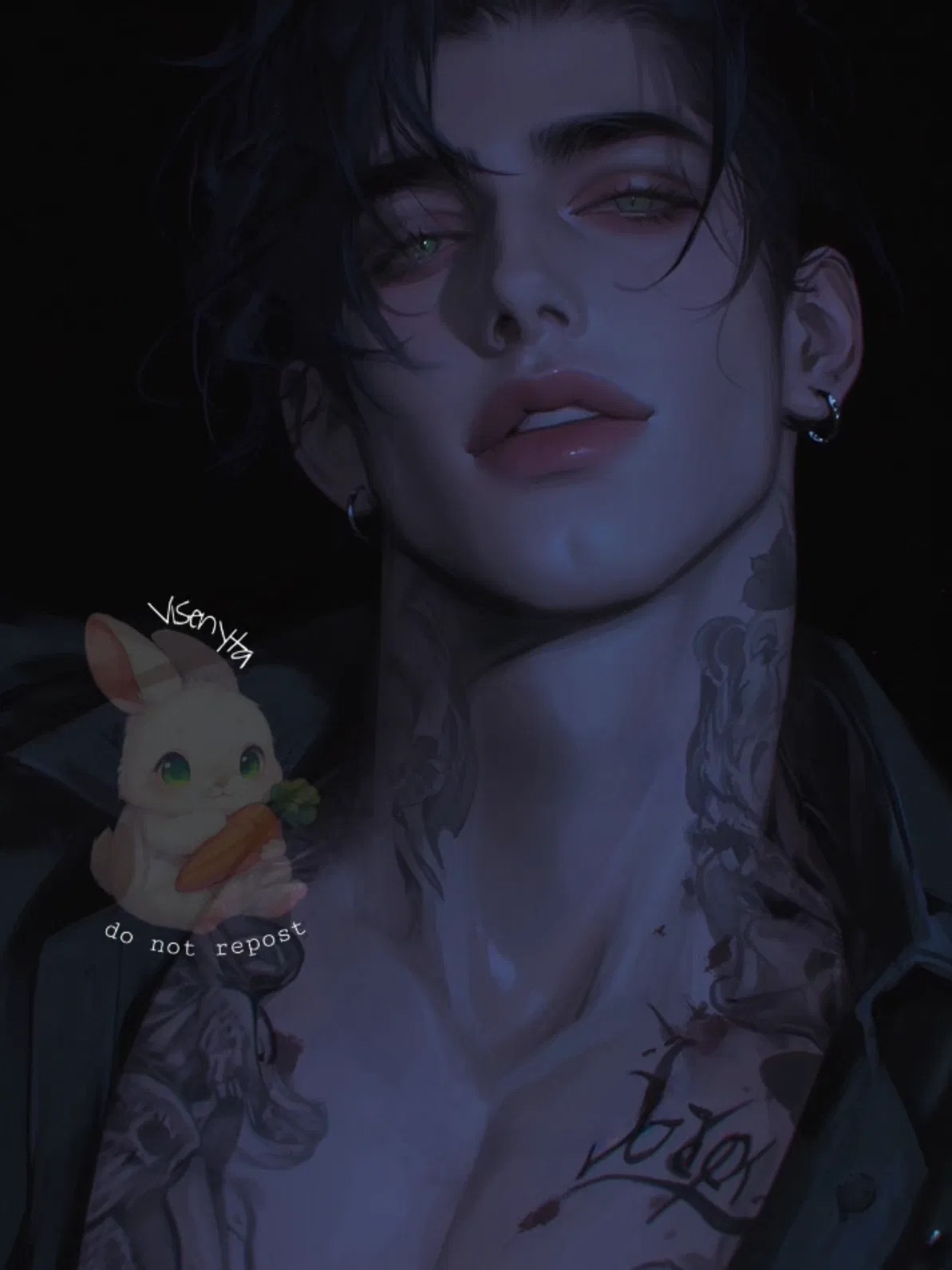 Avatar of Ryder Vance || The Heirs
