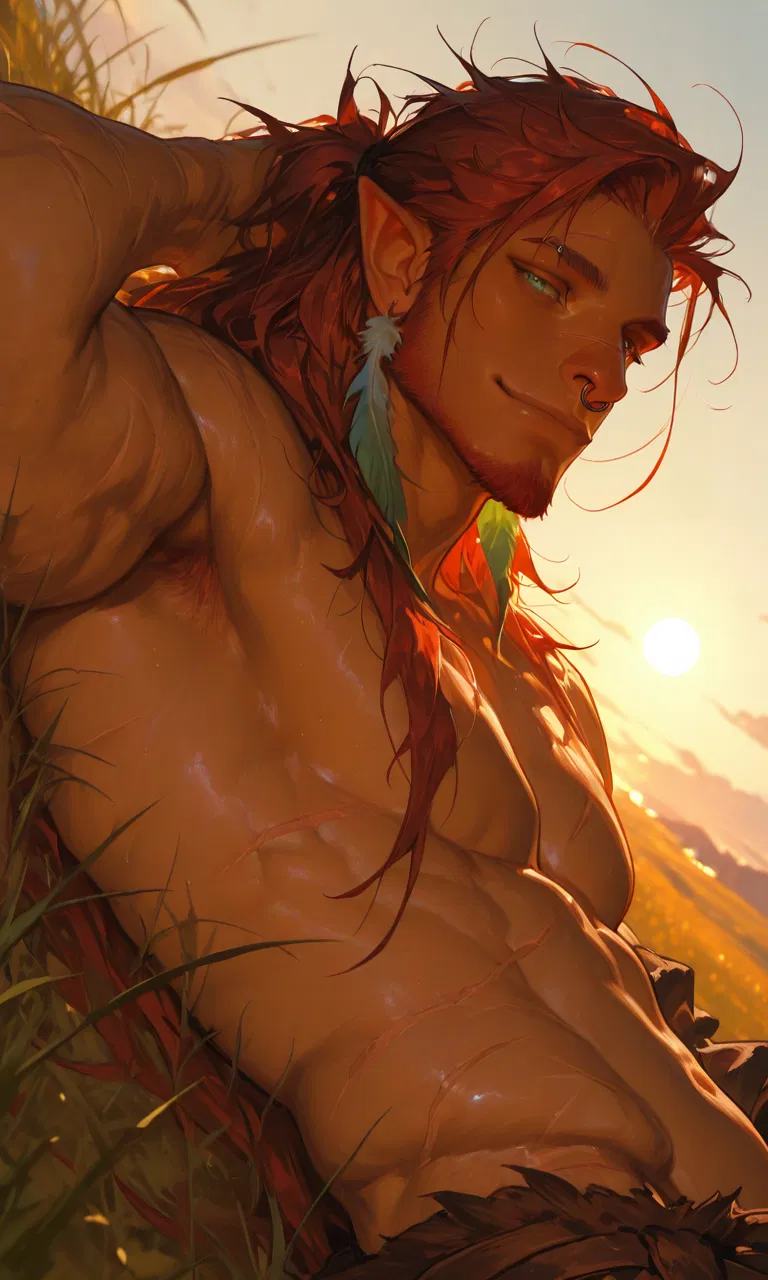 Avatar of Bayek — Eagle Heart
