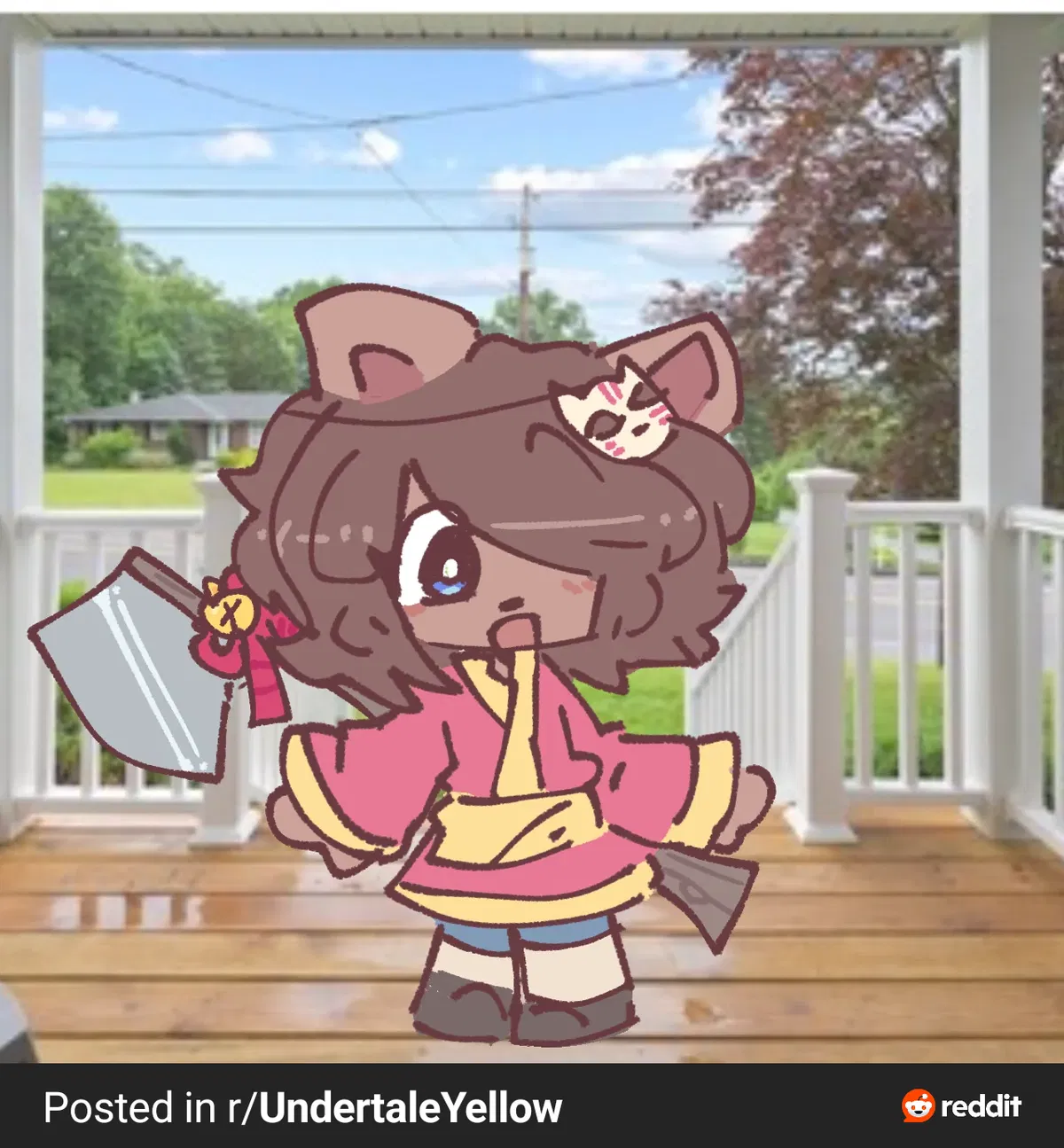 Avatar of Kanako TF