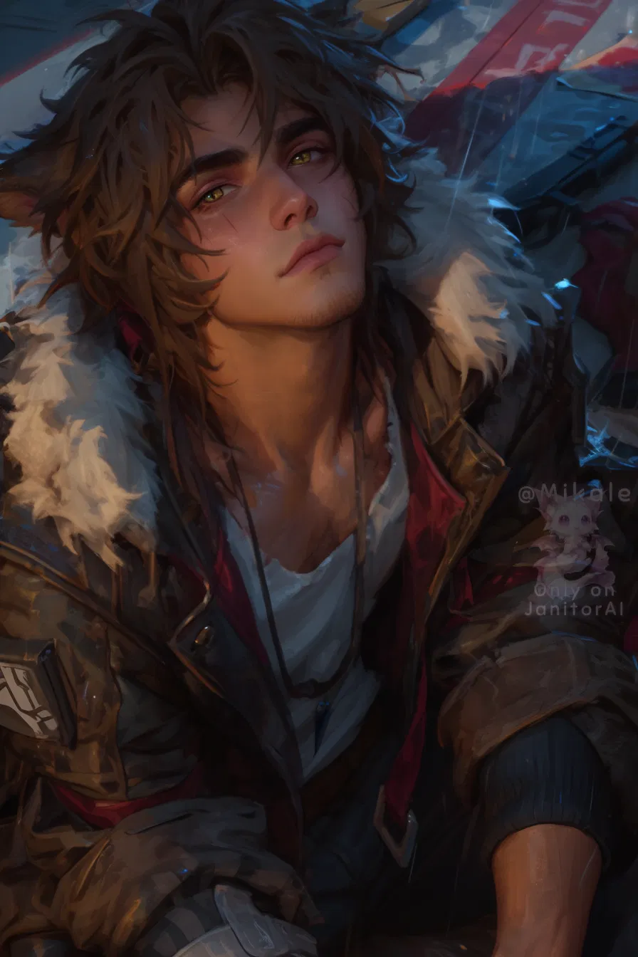 Avatar of Leif | Abandoned Lynx