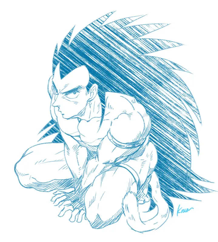Avatar of Raditz