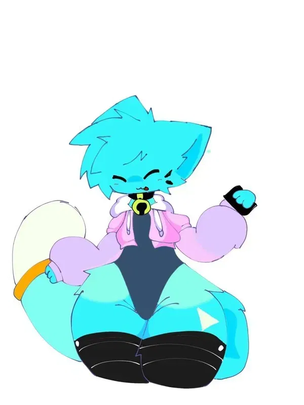 Avatar of Aelien - Your best friend that's trying to purify you!~ 
