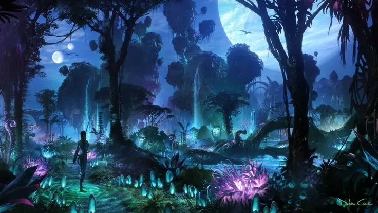 Avatar of Pandora/Avatar RP