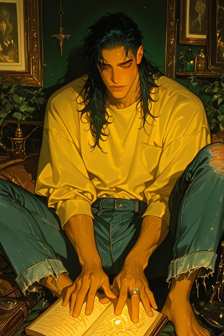 Avatar of Gabriel Galanis. [ Music Mania ]