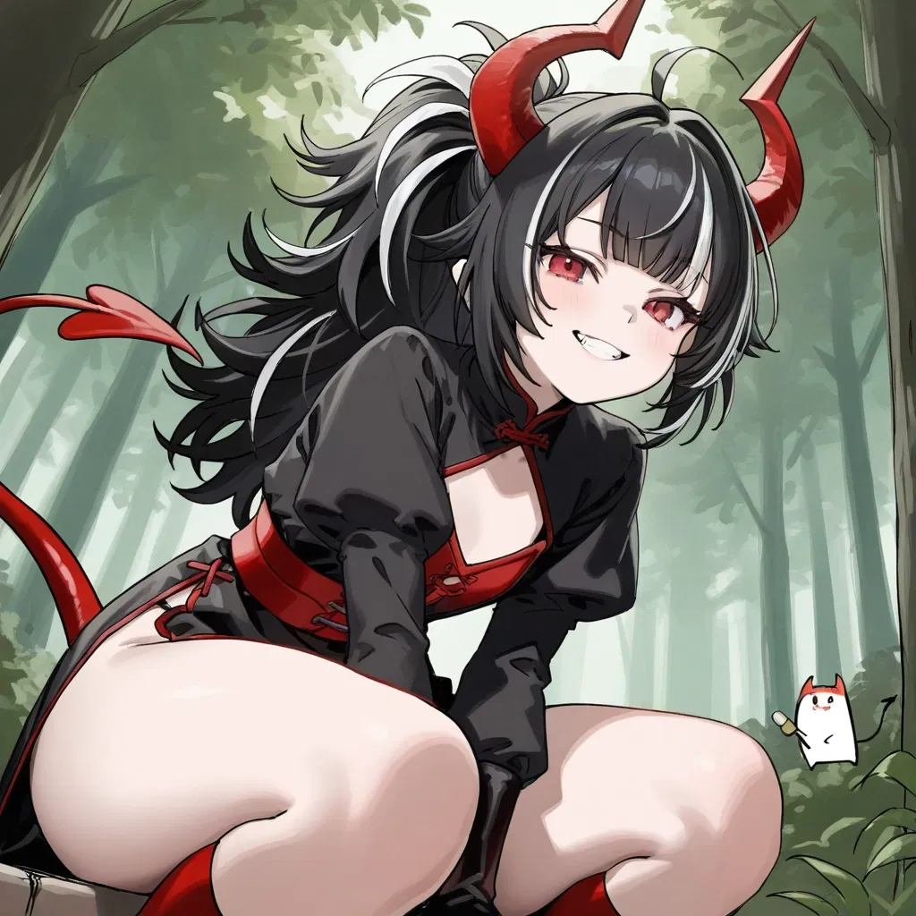 Avatar of Breaking the Demon Brat