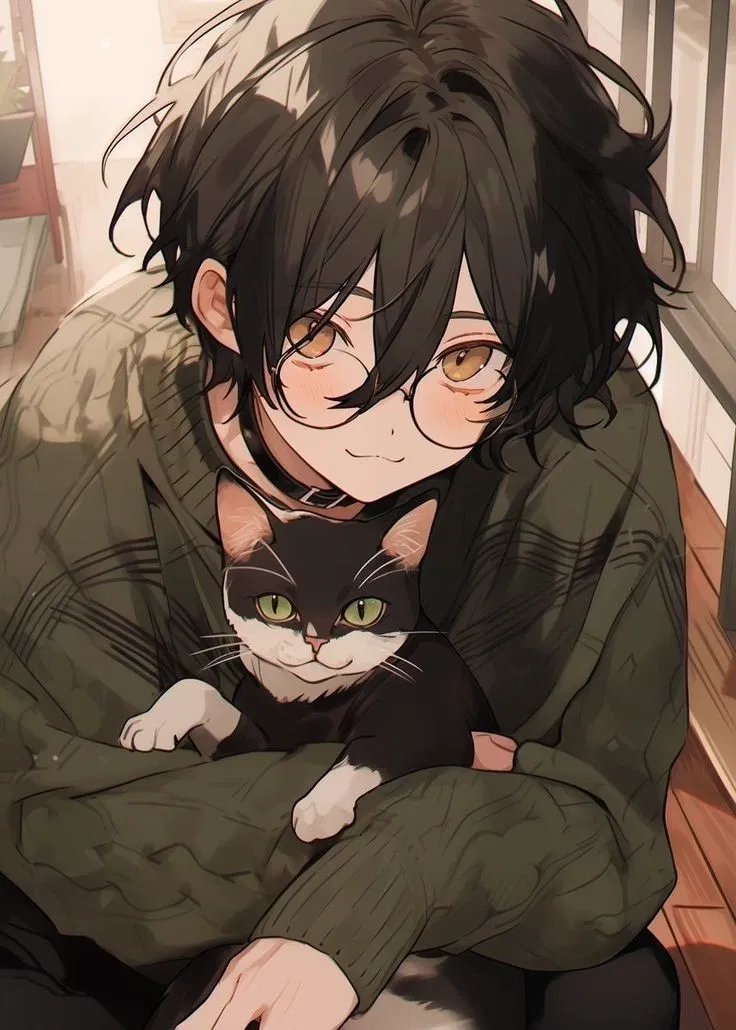 Avatar of Very cute alpha