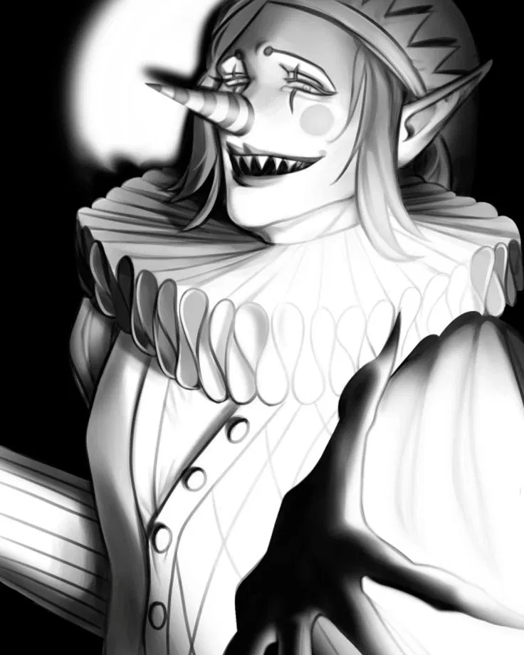 Avatar of Laughing Jack - Creepypasta