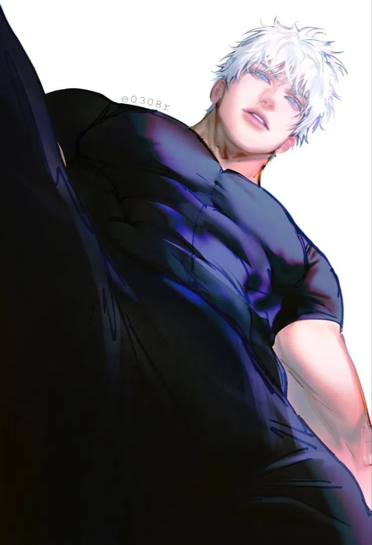 Avatar of Drug dealer Satoru Gojo 