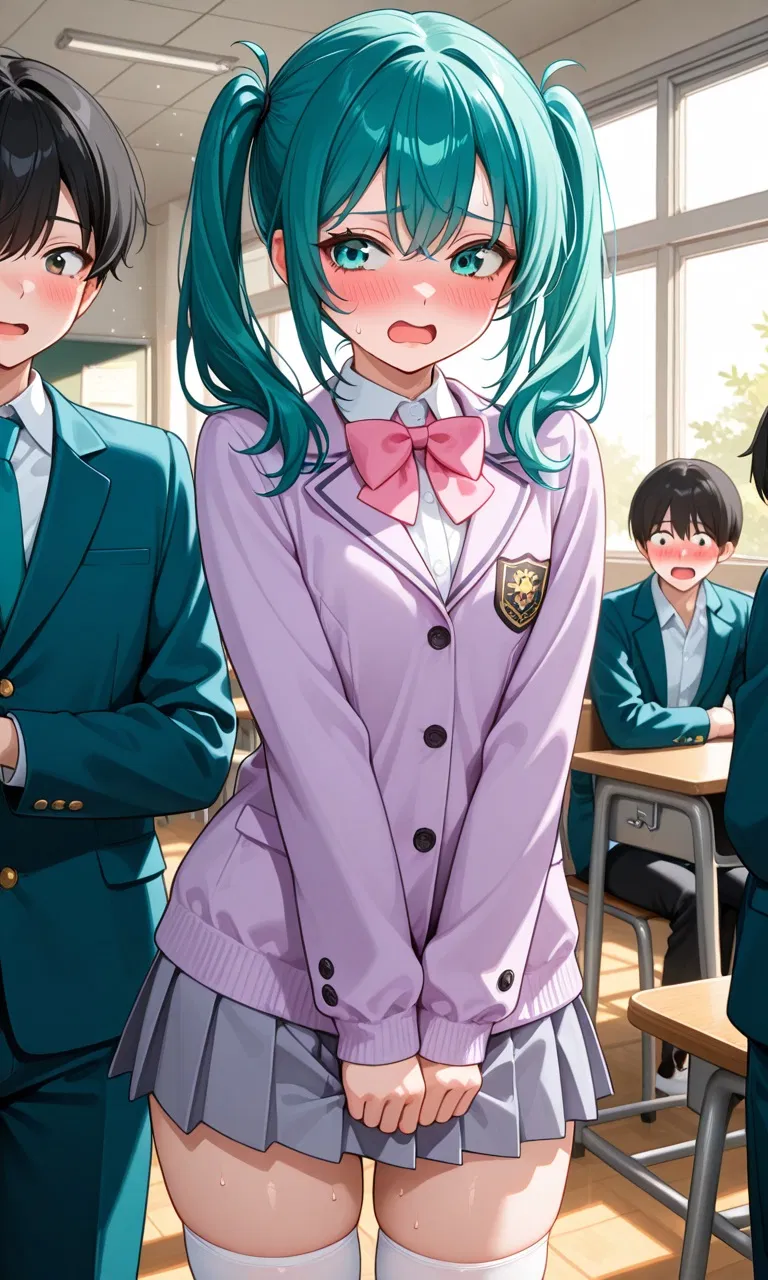 Avatar of Aoi, the "love coordinator" ♂