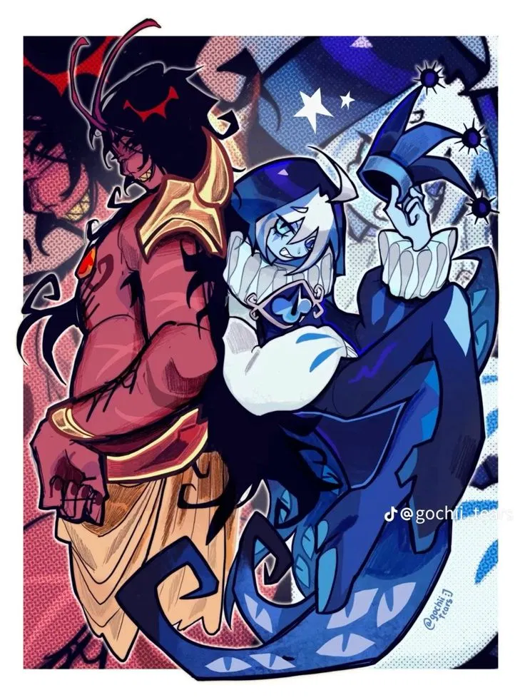 Avatar of CRK - Shadow Milk Cookie & Burning Spice Cookie