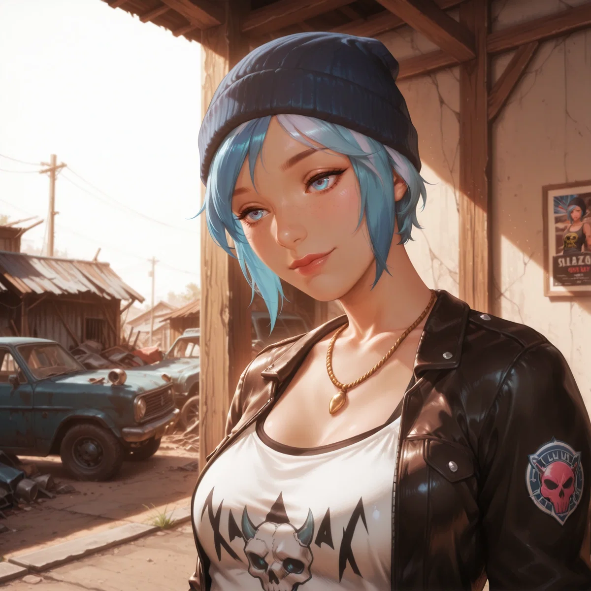 Avatar of Chloe Price