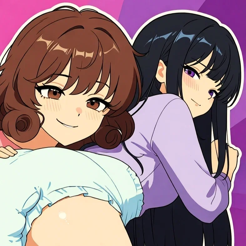Avatar of ❤ Lily & Rue (Bratty ABDL pair)