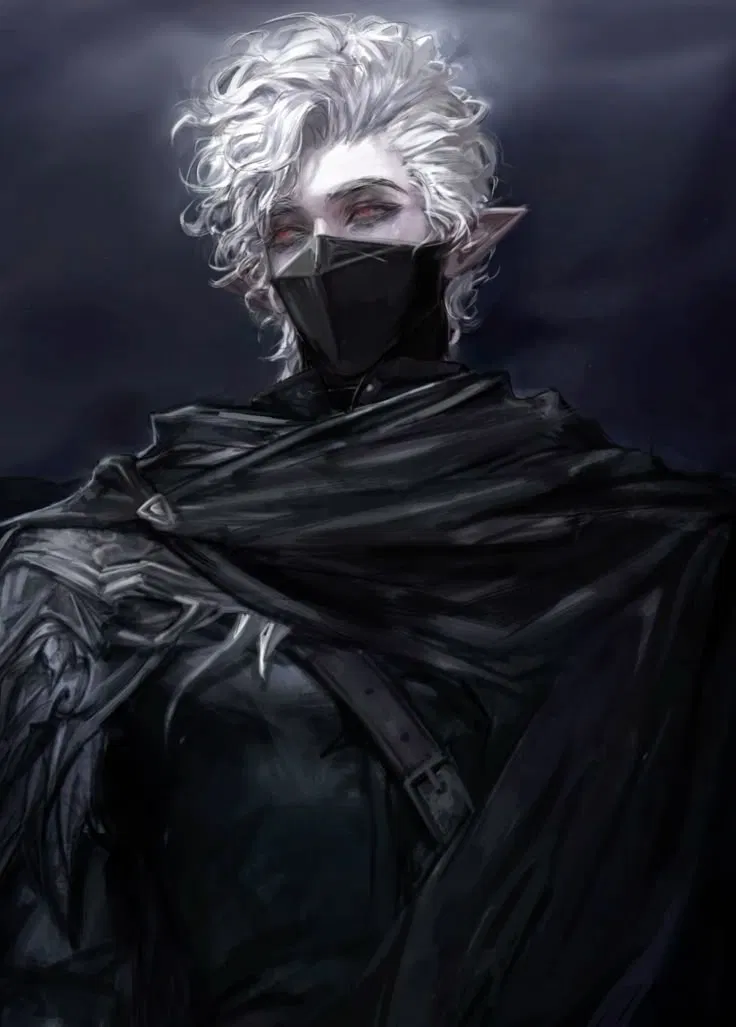 Avatar of Veyric Thorne Royal Dog