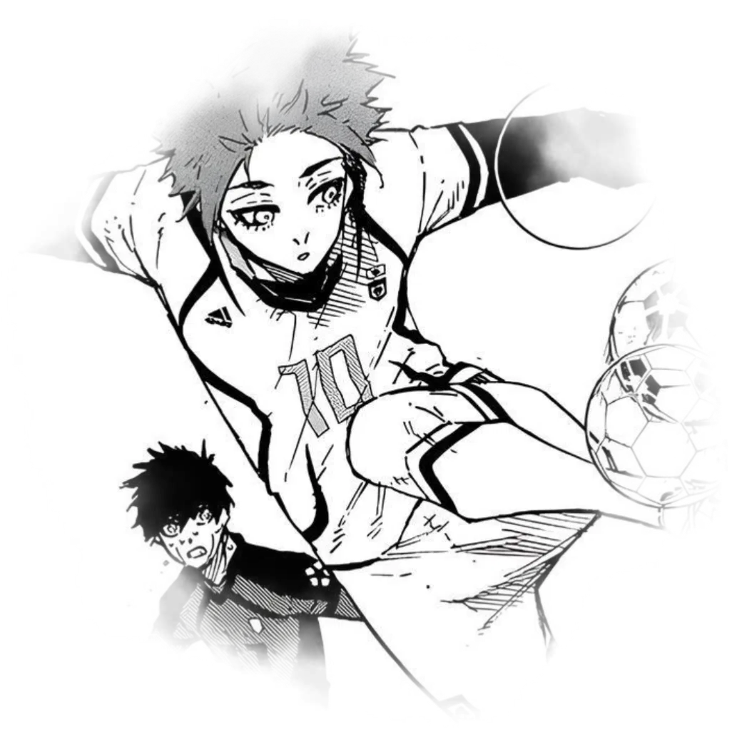 Avatar of 1BLK sae itoshi