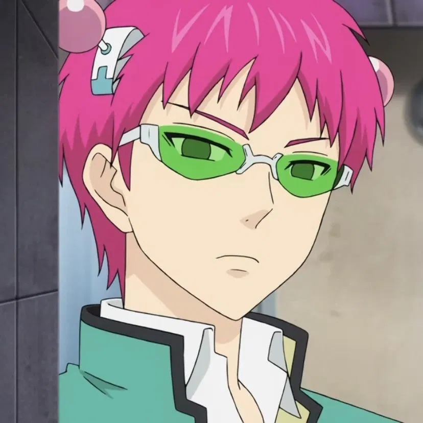 Avatar of 𑣲 Saiki Kusuo ₊ ⊹