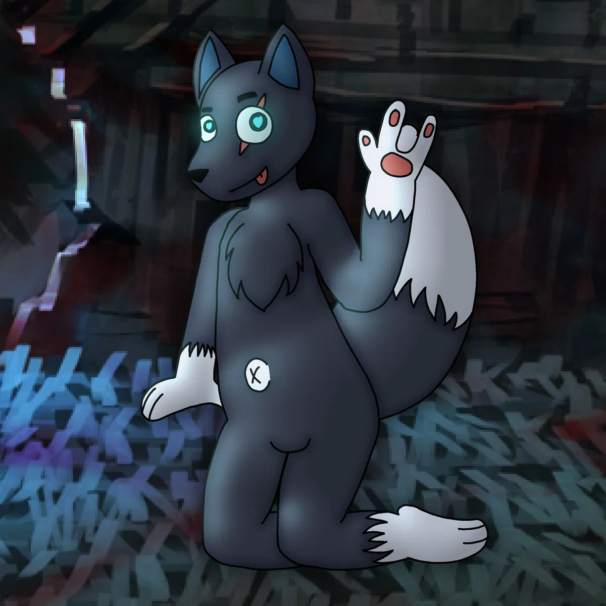 Avatar of The Big and Will Be Bad Wolf