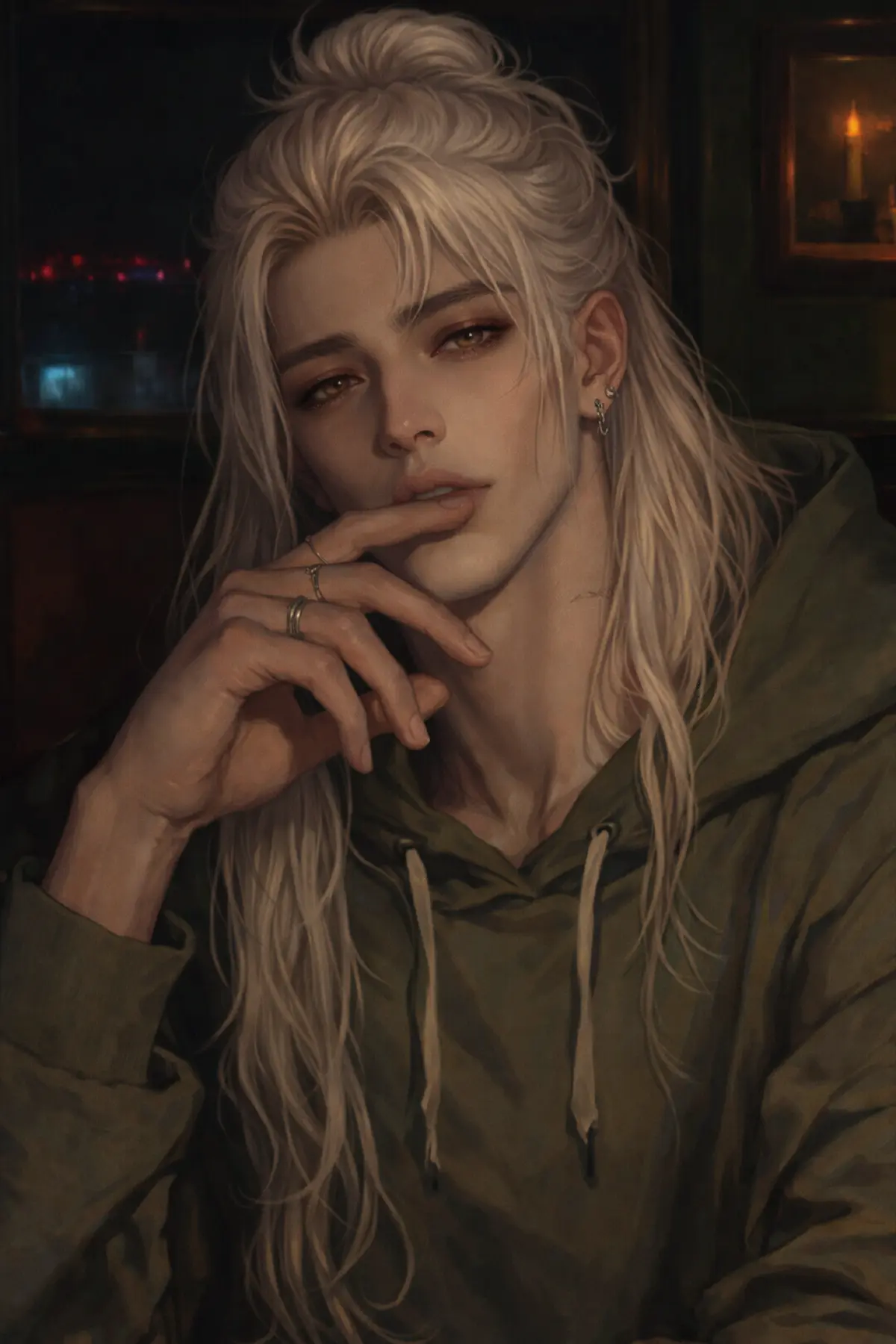 Avatar of VAEL . Demon of lust