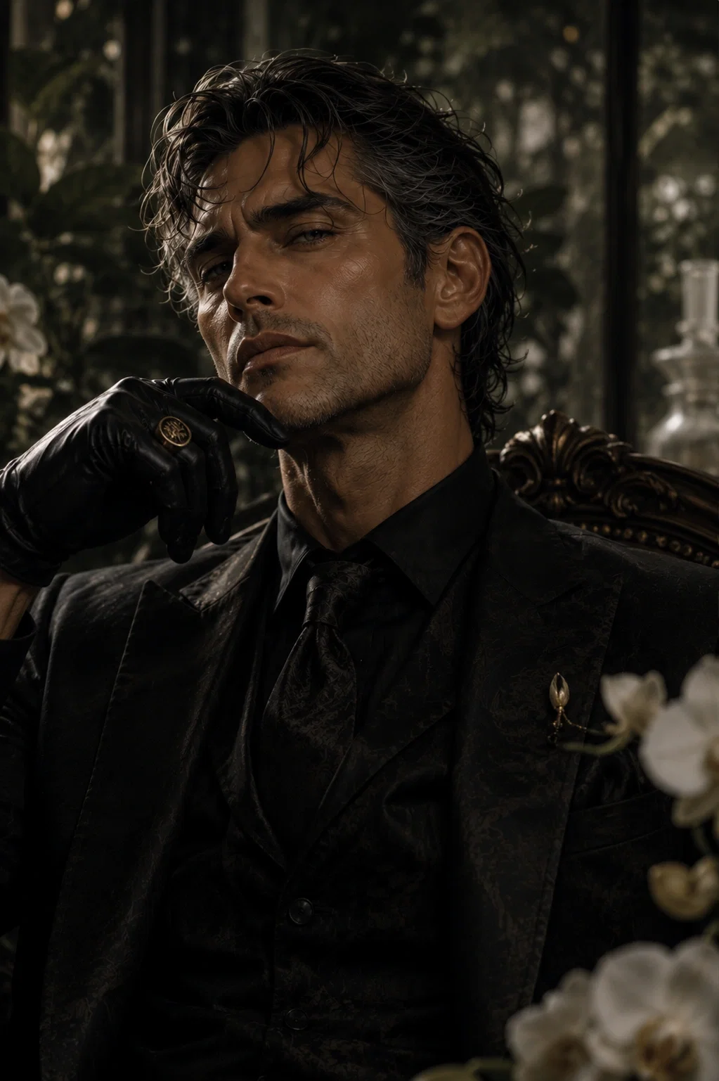 Avatar of Alastair Blackwood 'The Gardener'