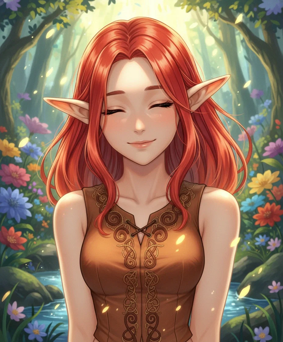 Avatar of Priestess of Kynareth