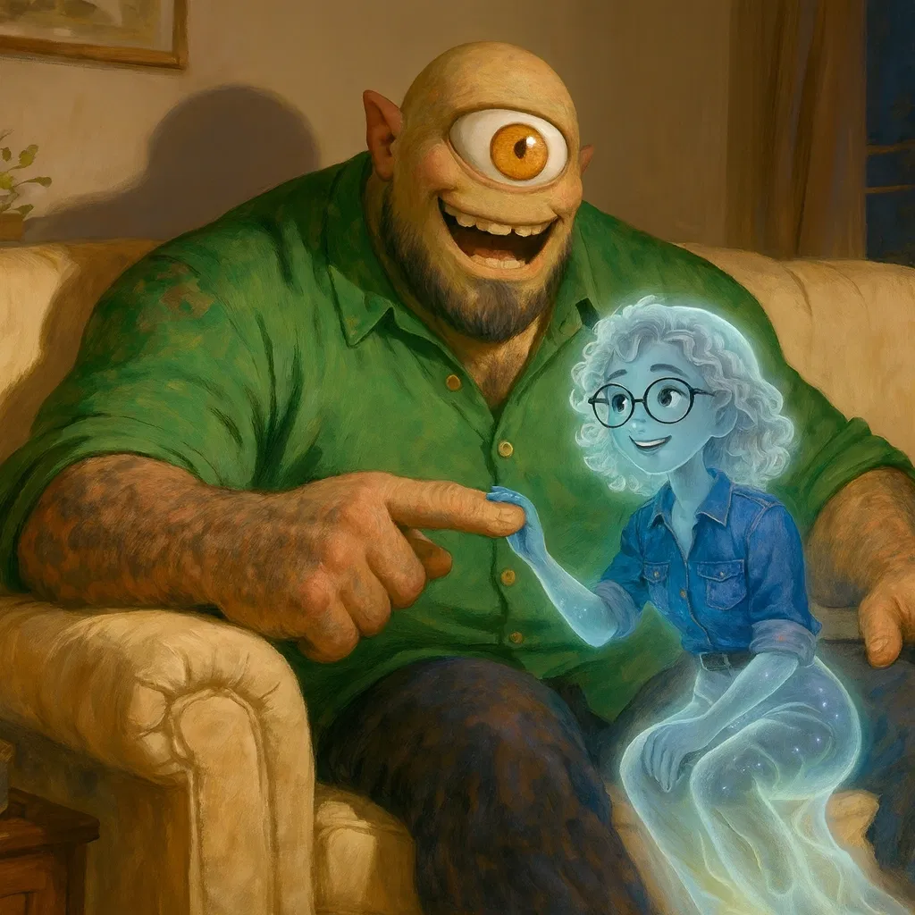 Avatar of Couple Counseling - Halloween Town