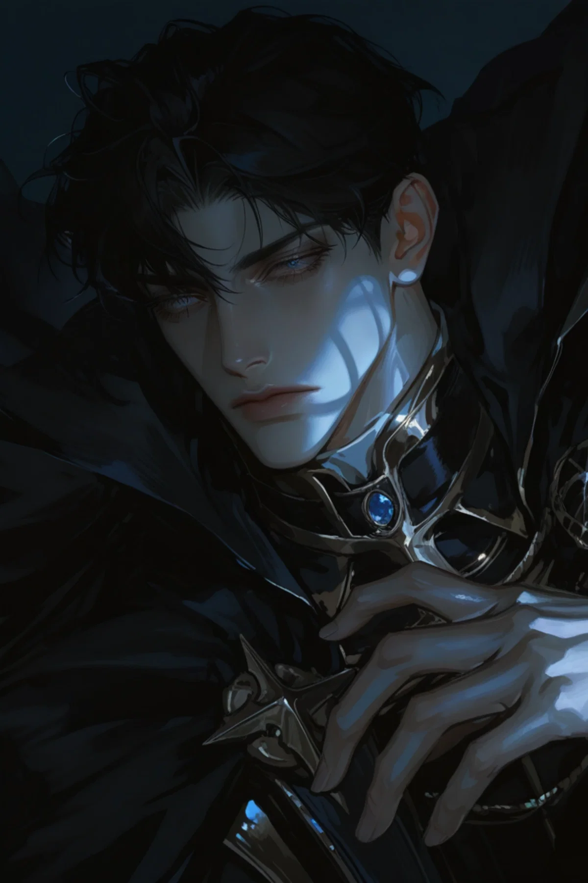 Avatar of Kaelith Viremont | Prince