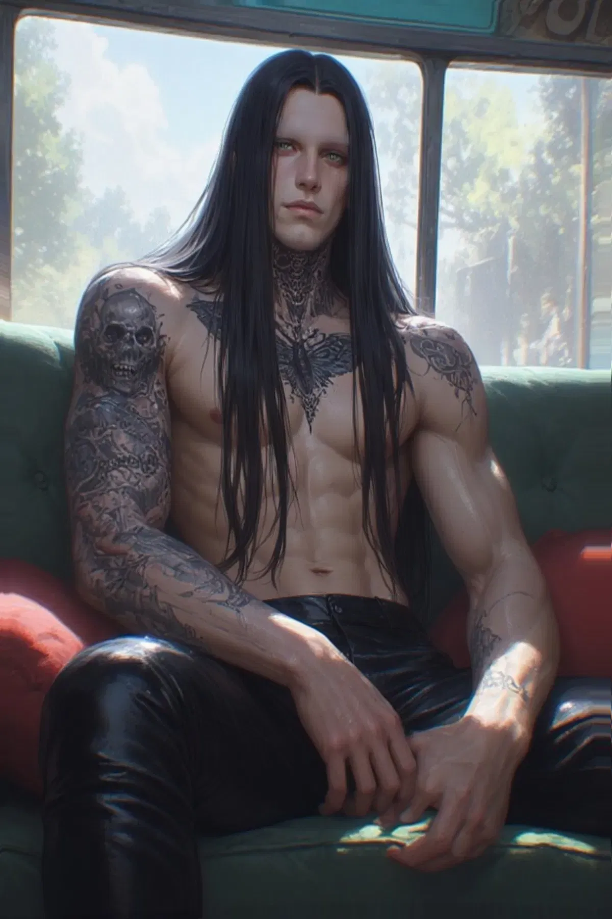 Avatar of Sixten Edström | Unestablished Relationship | ALT