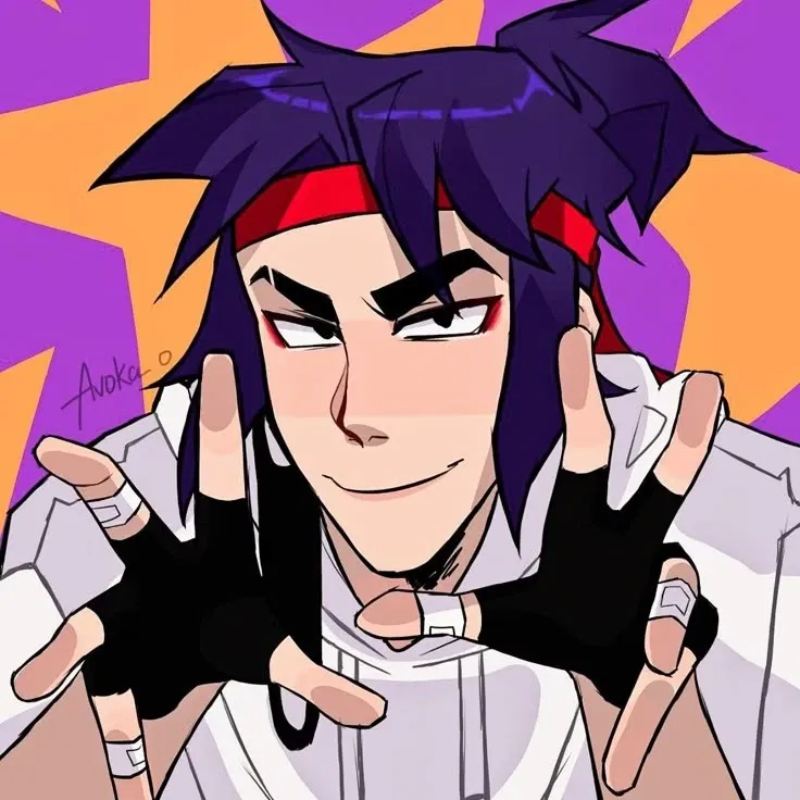Avatar of Fang [BRAWL STARS] // AU criminal