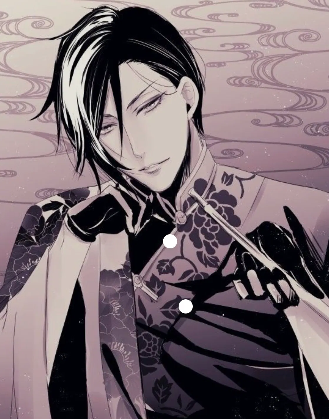 Avatar of Sebastian Michaelis