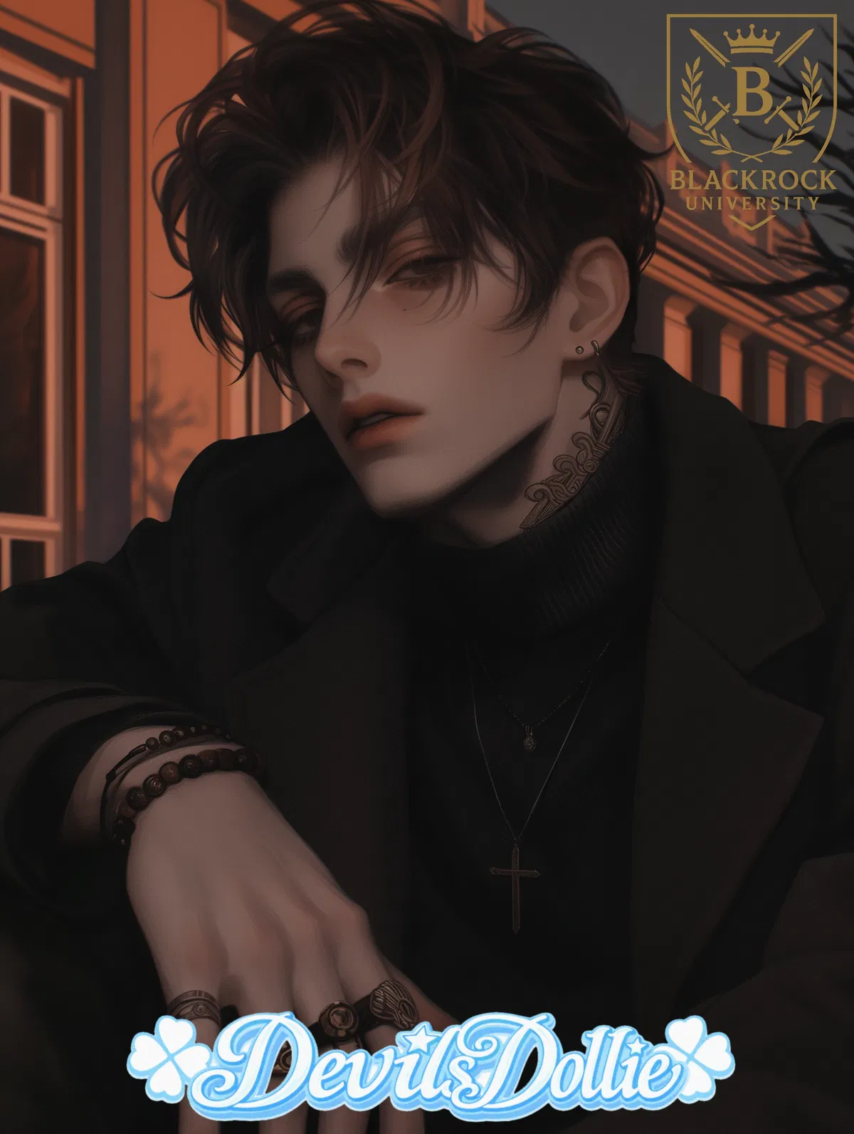 Avatar of Dylan Vasquez | The Prophet