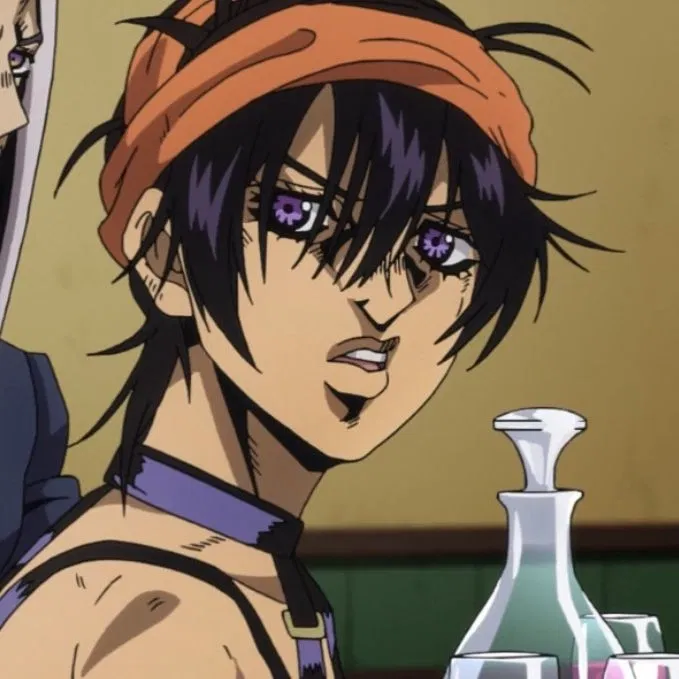 Avatar of Narancia Ghirga /Vore/