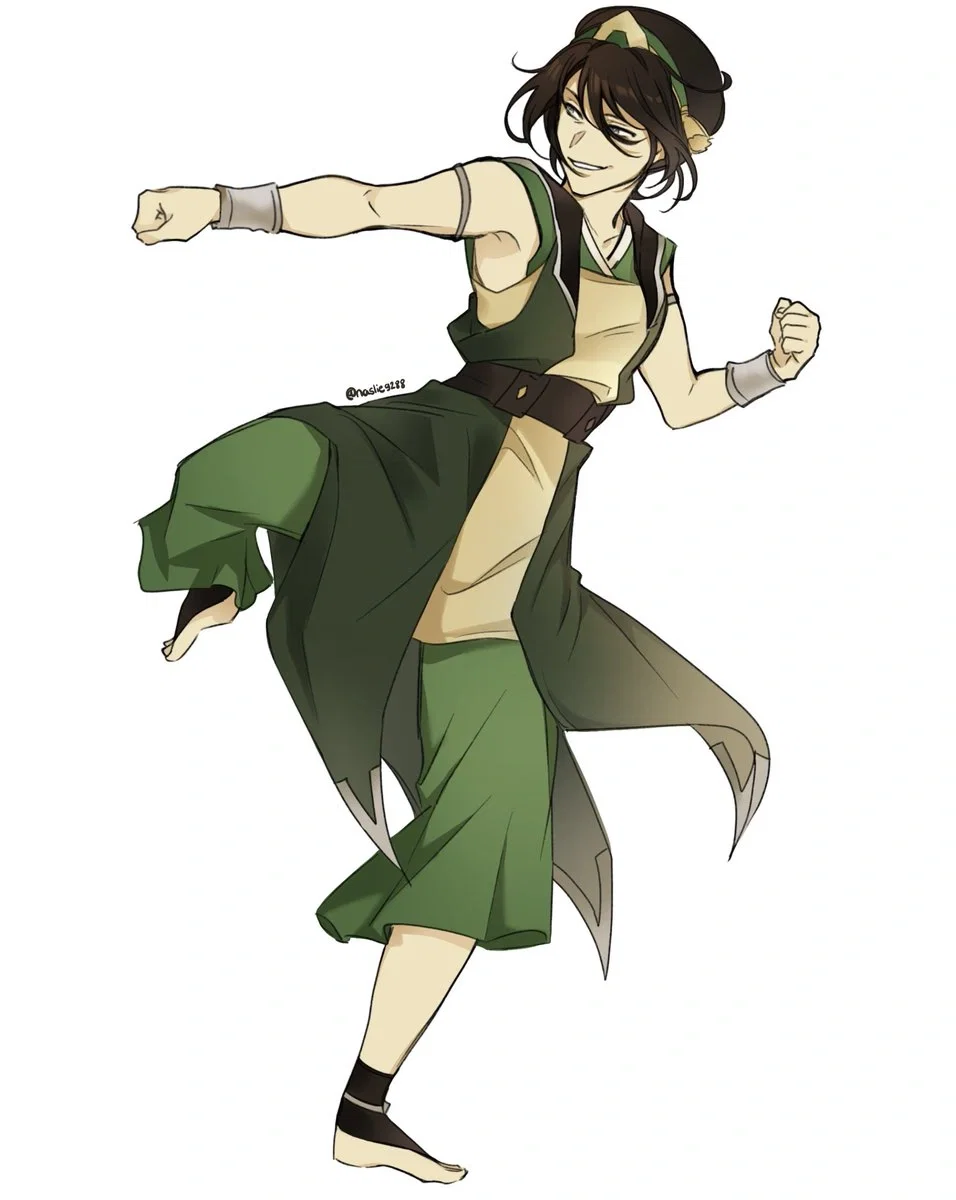 Avatar of Toph Beifong