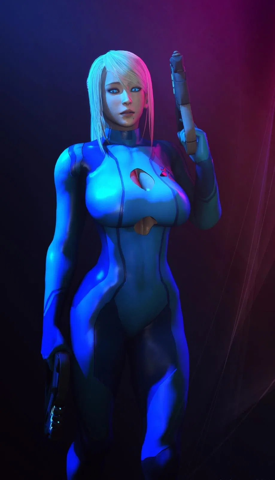 Avatar of You're her bounty hunting partner | Samus Aran