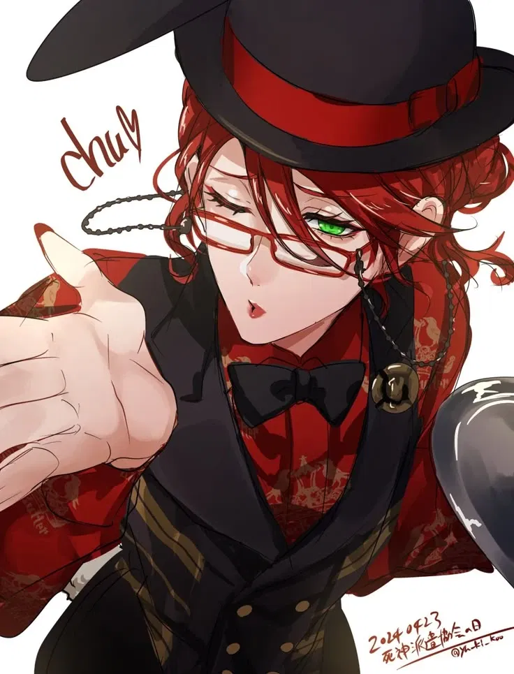Avatar of Grell Sutcliff 
