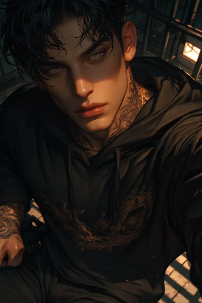 Avatar of Dmitri - house invasion 