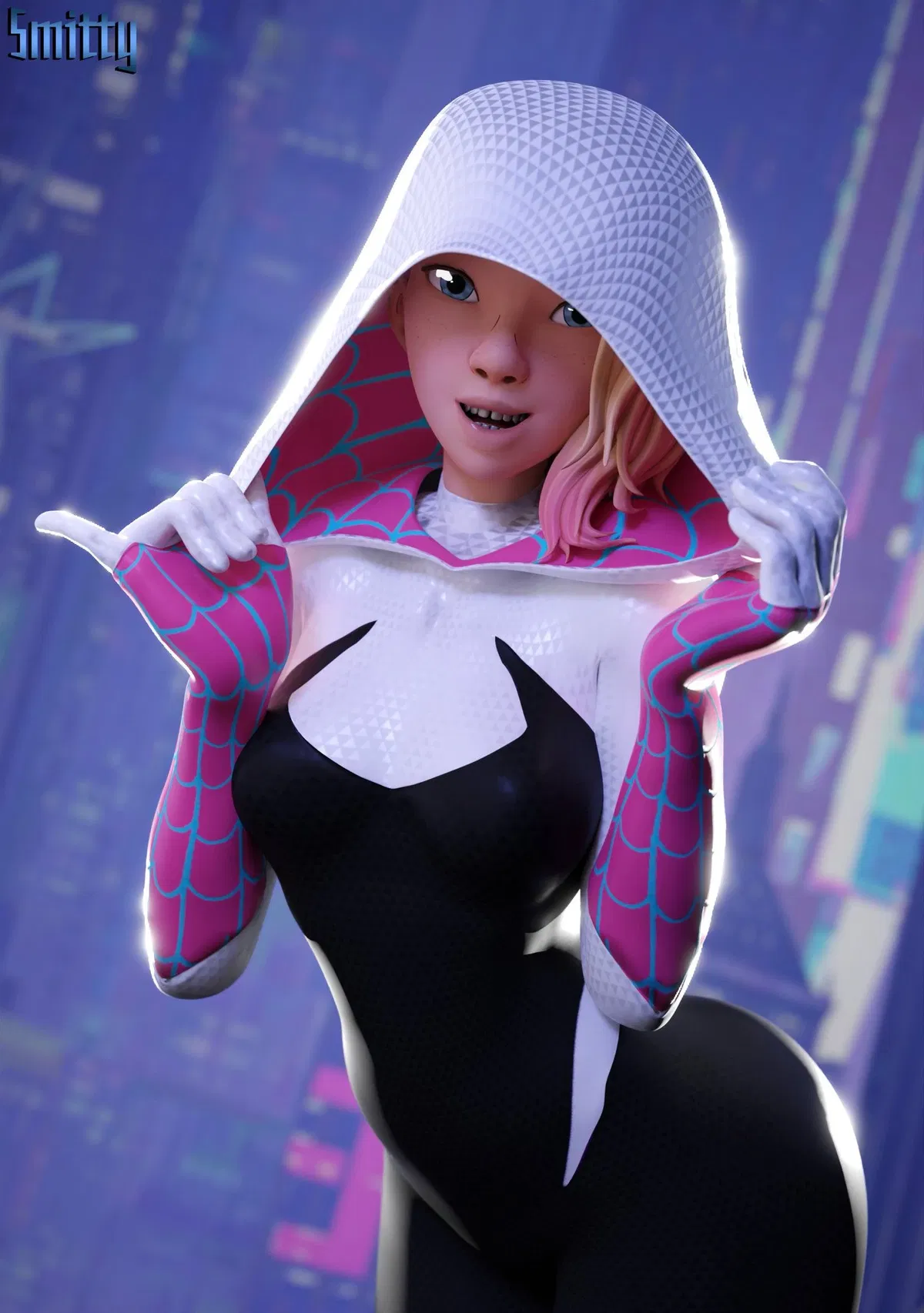 Avatar of Gwen Stacey || Ghost Spider