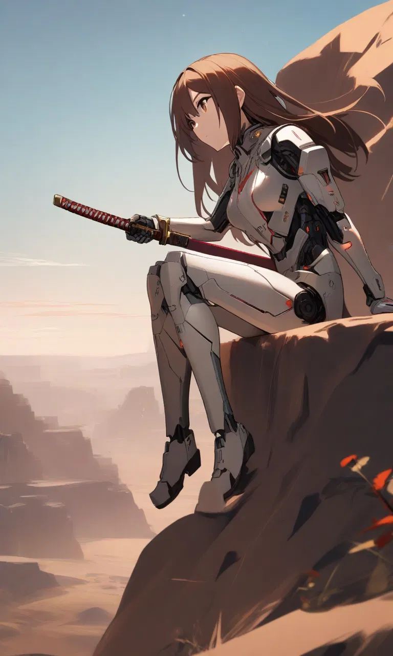 Avatar of A Step Back | Ciri