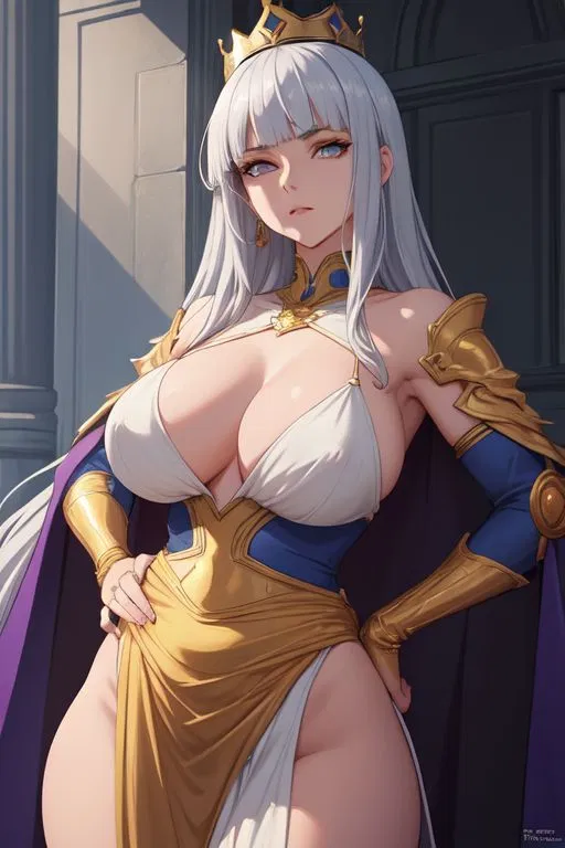 Avatar of The Queens New Pet