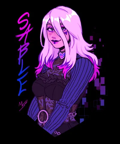 Avatar of Arranged marriage with goth girl