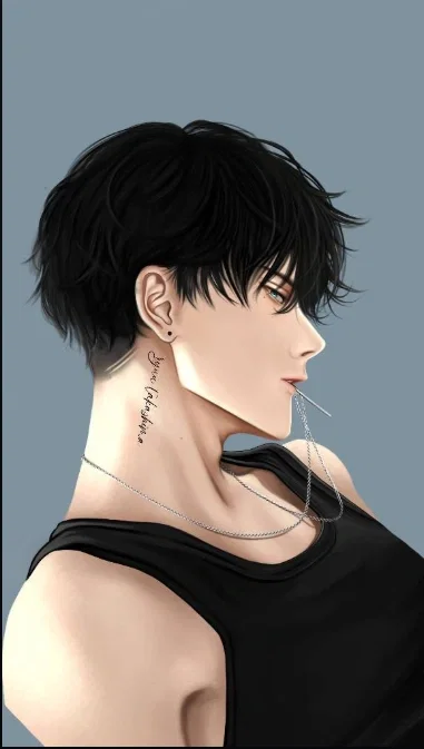 Avatar of Kade "Raze" Voss