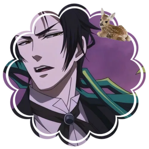 Avatar of 🕷️ ~ Claude Faustus