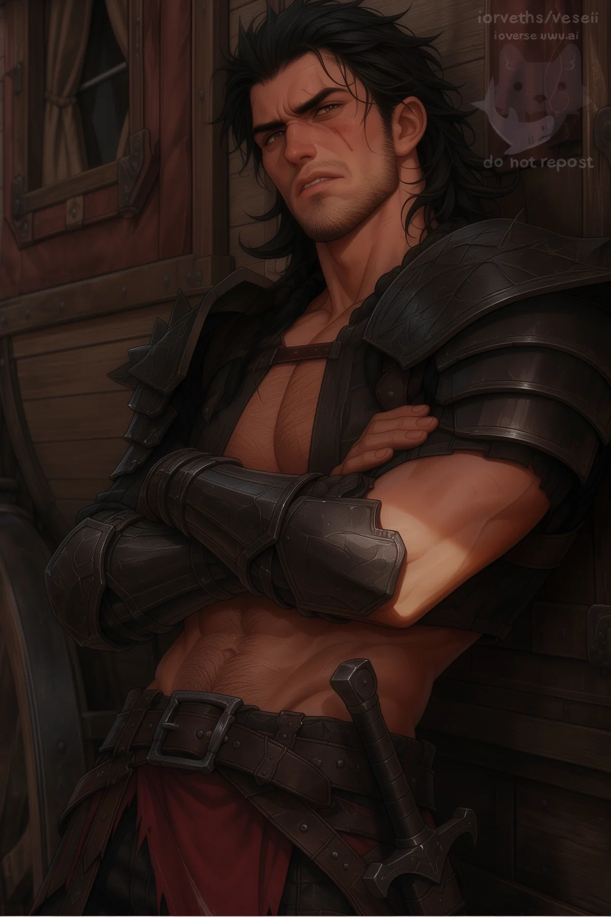 Avatar of Asperian Balefire