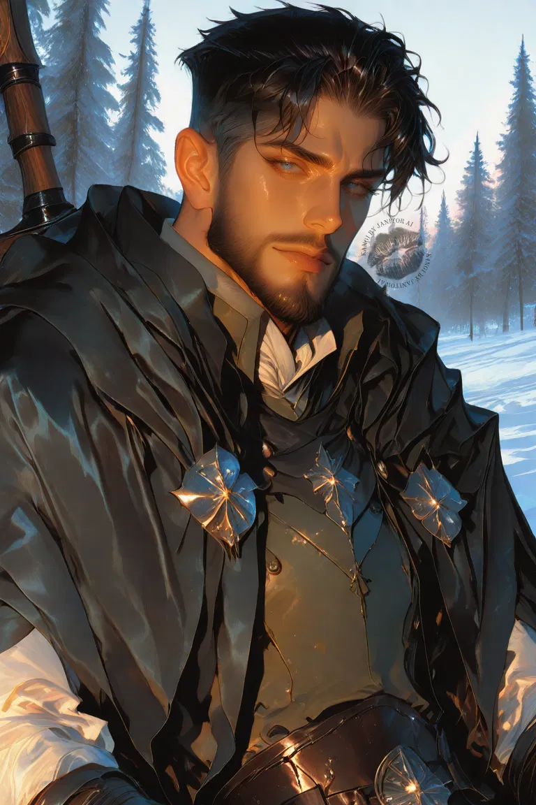 Avatar of Vargr Bransson | VIKING