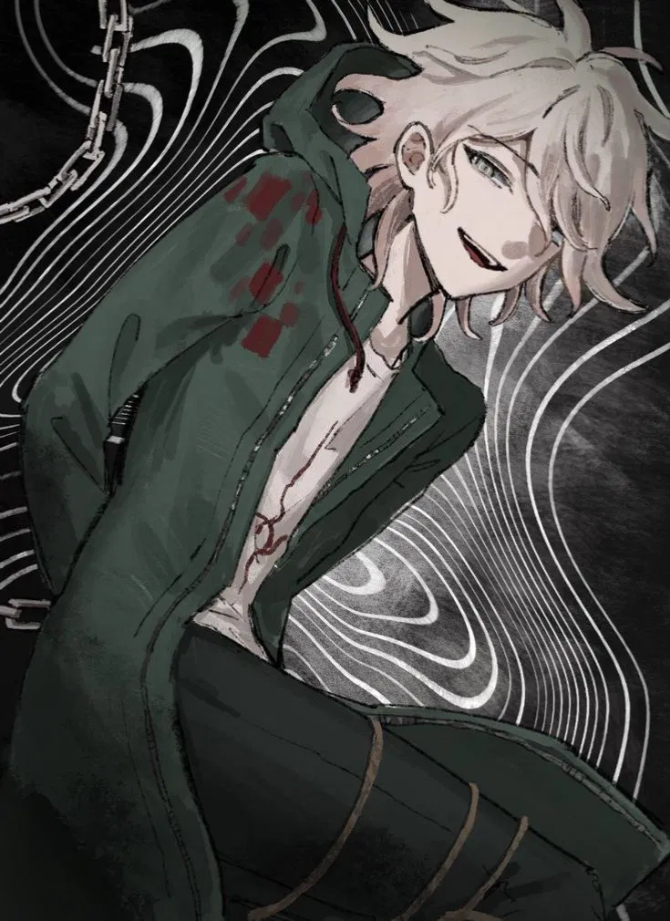 Avatar of NAGITO KOMAEDA (𝘛𝘪𝘦𝘥 𝘜𝘱)